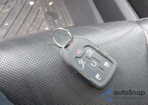 2020 Chevrolet Suburban 4Wd Premier z USA, uszkodzony, nr VIN 1GNSKJKJ1LR208247